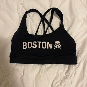 lululemon athletica x SoulCycle Bra